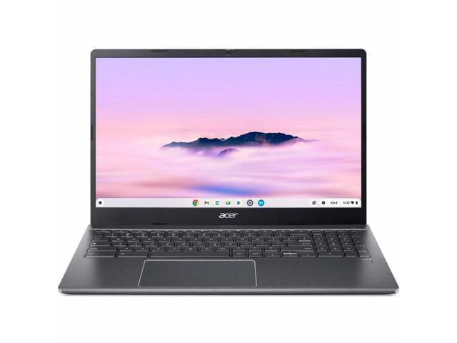 Acer Chromebook Plus 515 CBE595-2 CBE595-2-73W9 15.6' Chromebook - Intel Core 7 150U (1.80 GHz) - 16 GB - 256 GB SSD - ChromeOS - Webcam - Wi-Fi 6E...