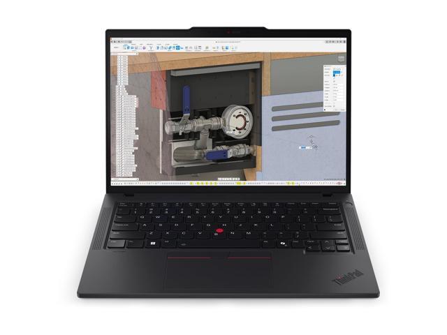 Lenovo - ThinkPad P14s Gen 6 14" Laptop - AMD Ryzen AI 7 PRO with 64GB Memory - 1TB SSD - Black - image 9