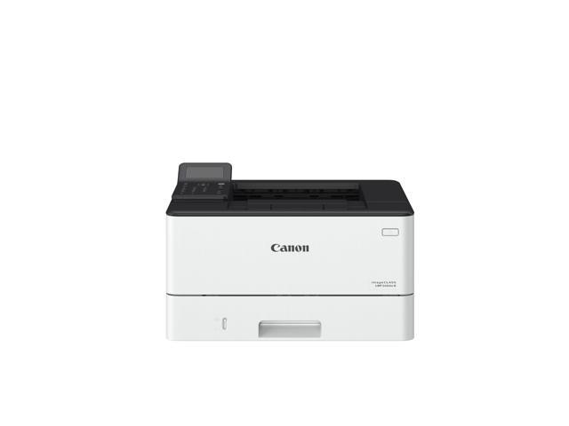 Canon - imageCLASS LBP246dw II Wireless Duplex Black & Laser Printer - White - image 5