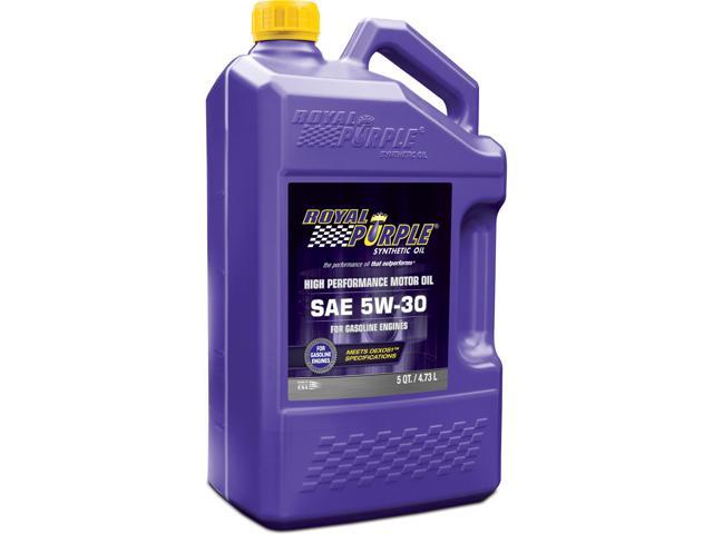 Royal Purple 5530 5W30 Synthetic Motor Oil