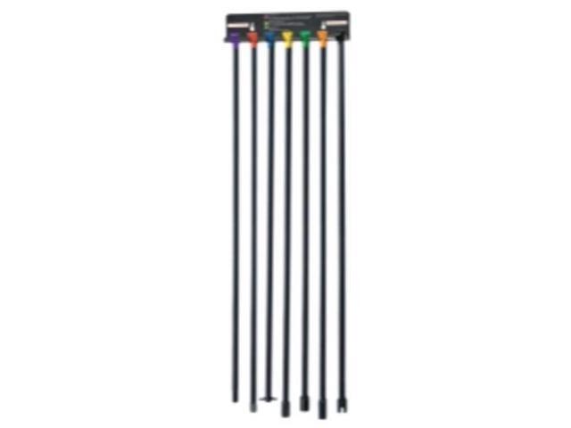 J S Products 96090A [steelman] Spare Tire Tool Kit 7pc