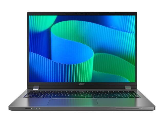 Acer - TravelMate P2 16 TMP216-51T-G2 16" IPS LCD 1920 x 1200 (WUXGA) Touch Screen Laptop - Intel Core 5 with 16GB Memory - Iron, Other - image 9