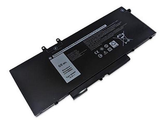 Total Micro 68Wh 4-Cell Lithium Battery For Dell Latitude 5410 451-BCKB-TM