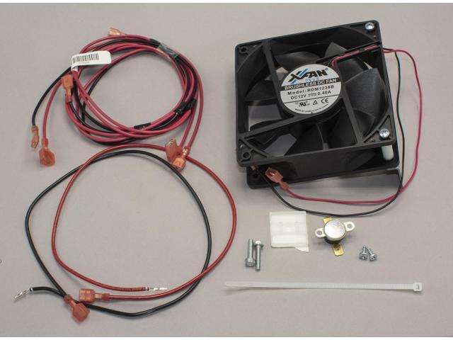 Norcold 639892 Kit Service Fan Retrofit N7/n8