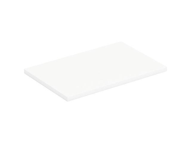 HON Mod 30' Low Credenza Cabinet Top Simply White LCL3020TPLP1