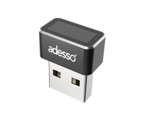 Adesso Finger Print Reader, USB-A Dongle - image 8