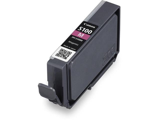 Canon - PFI-5100 AMR LUCIA PRO II Standard Capacity Ink Cartridge - Magenta - image 7
