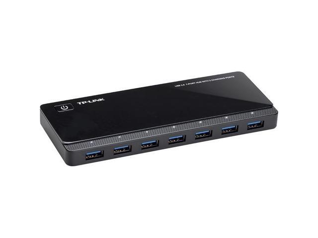 TP-Link UH720 USB 3.1 Gen1 7-Port HUB with 2 Charging Ports