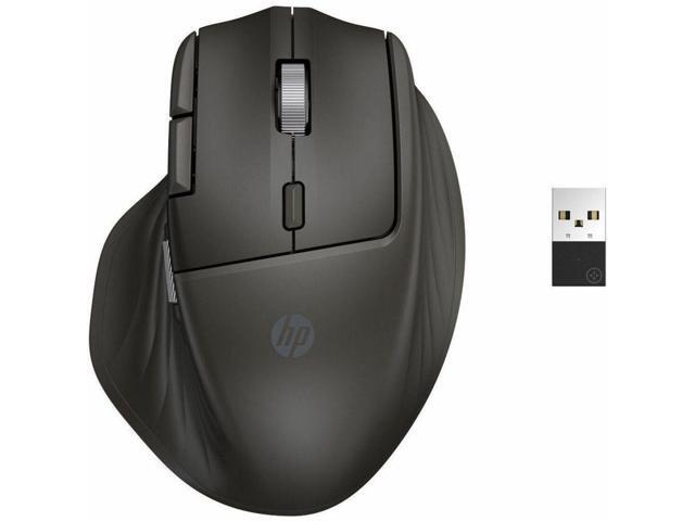 HP 785M Ultra-Fast-Scroll USB-C Wireless Mouse, Black