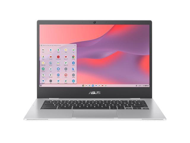 ASUS ChromeBook/SILVER/14.0 HD non-Touch/N4500/4GB/Intel UMA/64GB/Chrome