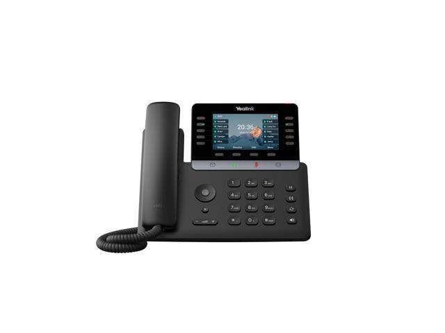 Yealink SIP-T74W 10-Line Ultra Business Phone w/ Wifi+BT, 1301010