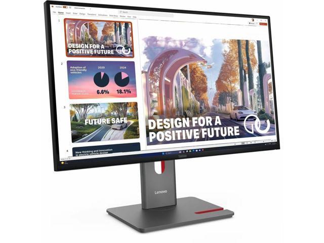 ThinkVision P27QD-40 27 inch Monitor - image 8