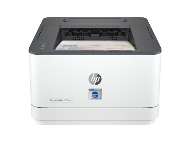 Troy 3001dw MICR Monochrome Printer - 35ppm - 1200dpix1200dpi - Automatic Duplex 01-3001WM-101