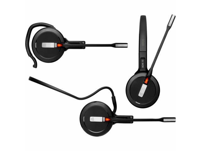 EPOS IMPACT 5000 Go Mono 3-in-1 Wireless USB-A DECT Headset, MS with Charging Stand - image 8