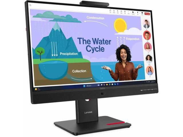 ThinkVision T24D-4v 23.8 inch Monitor - image 8