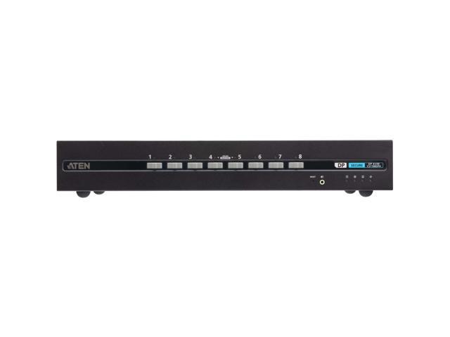 ATEN 8-Port USB DisplayPort Secure KVM Switch - PSD PP v4.0 Compliant CS1188DP4