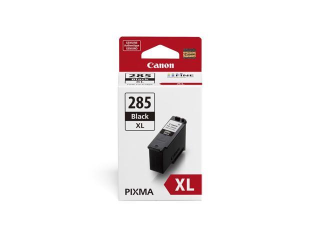 Canon PG-285 XL Genuine Black Ink Cartridge, Compatible with TR7820, TS7720/7722