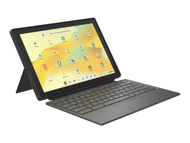 Acer Chromebook Tab 311 D723N-K3NR Chromebook Tablet - 11' WUXGA - MediaTek MT6366W/A (2 GHz) - 8 GB - 64 GB Storage - ChromeOS - Wi-Fi 6E - 5MP...