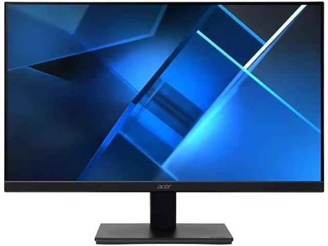Acer Vero V227Q E1 22' Class LCD Monitor 16:9 Black 21.5' Viewable 300 Nit 4 ms Speakers HDMI DisplayPort UMWV7AA101