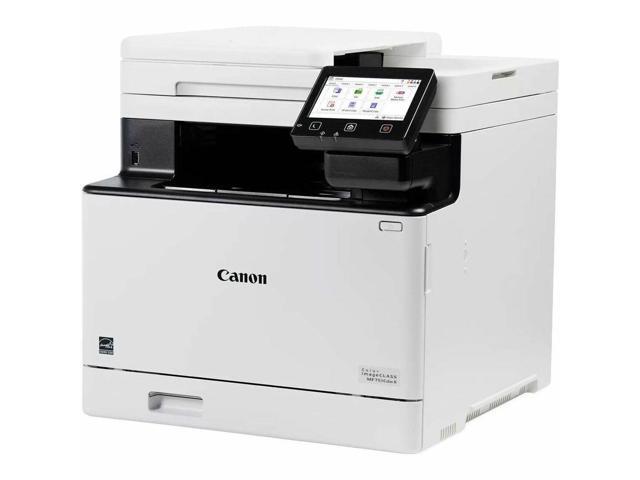 Canon Color imageCLASS MF751Cdw II All-in-One Wireless Duplex Laser Printer
