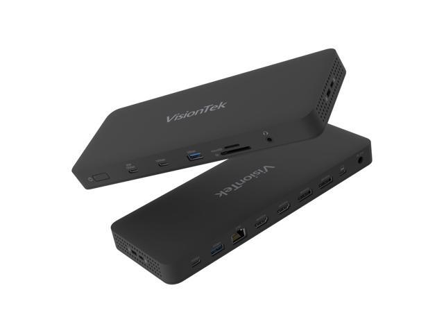 VisionTek VT8100 Quad 4K Docking Station - image 8