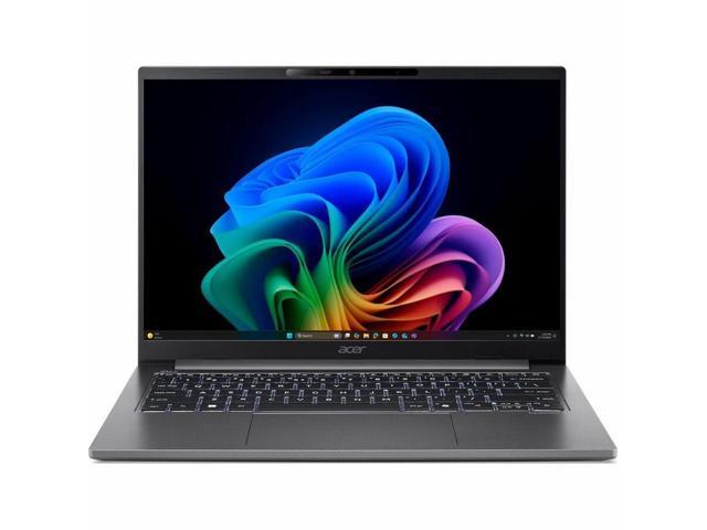 Acer TravelMate P 14.0' Intel Core Ultra 5 226V 16GB LPDDR5X Memory 512GB NVMe SSD Windows 11 Pro TMX414-51-579T-US