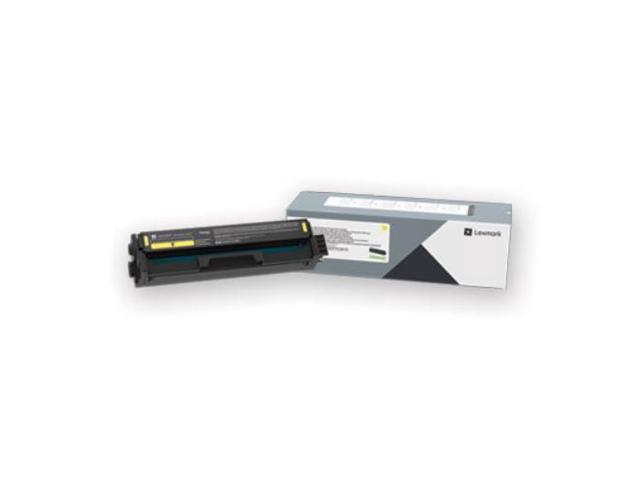 Lexmark CS/CX431 Return Program 6.7K Print High Yield Toner Cartridge - Yellow - image 8