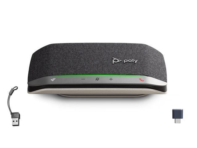 Poly Sync 20+ Speakerphone USB-C/A Adapter B95VKAA#AC3