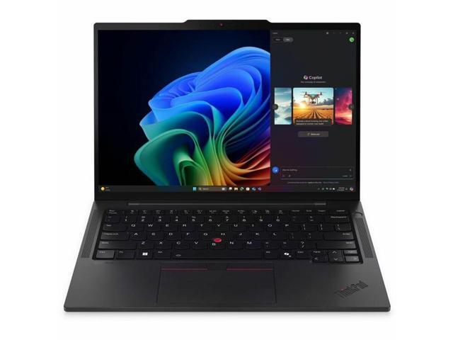 Lenovo - ThinkPad T14s Gen 6 14" Copilot+ PC - Latest Model - Intel Ultra 5 with 16GB Memory - 512GB SSD - Black - image 9