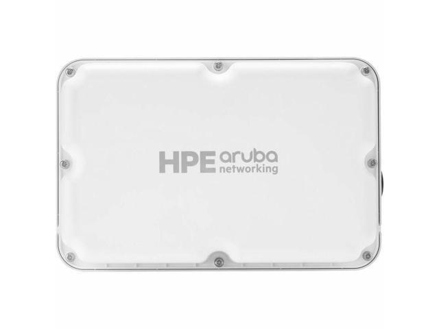 Aruba AP-765 Tri Band Wi-Fi 7 5.80 Gbit/s Wireless Access Point - Indoor/Outdoor - 2.40 GHz, 5 GHz, 6 GHz - MIMO Technology - 5 Gigabit Ethernet,...