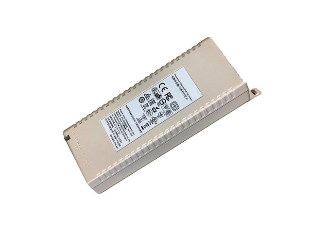 HPE Aruba Networking AP-POE-BT10 1-port 10G 60W Midspan 802.3bt PoE Injector - 60 W - S3J26A