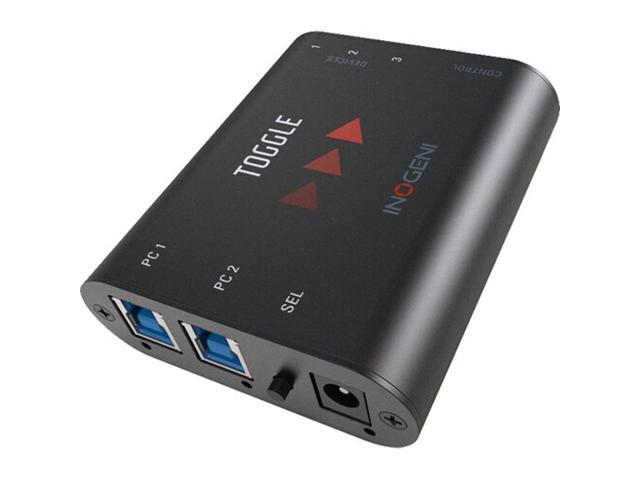 INOGENI TOGGLE USB 3.0 Switcher - image 4