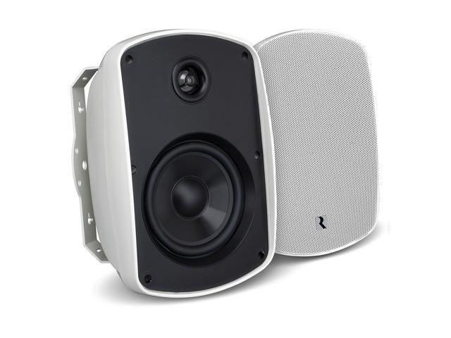 Russound 5B65MK2-W Acclaim 5 Series Outback 6.5-Inch 2-Way MK2 Outdoor Speakers (White) - image 4