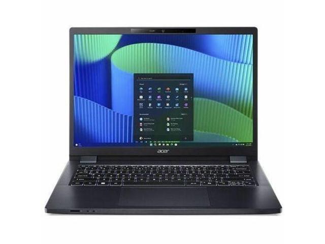 Acer TravelMate P4 14 TMP414-55-54C5 14' Notebook - WUXGA - Intel Core Ultra 5 225U - 16 GB - 512 GB SSD - Windows 11 Pro - Webcam - Wi-Fi 7 -...