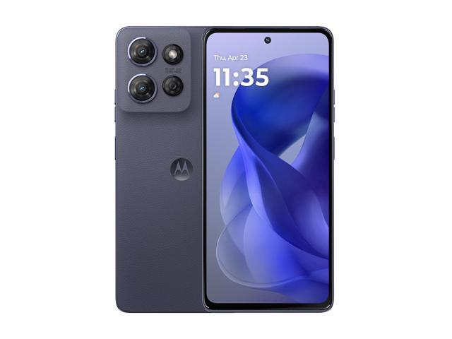 Motorola - moto g power 2025 128GB (Unlocked) - Slate Gray - image 9