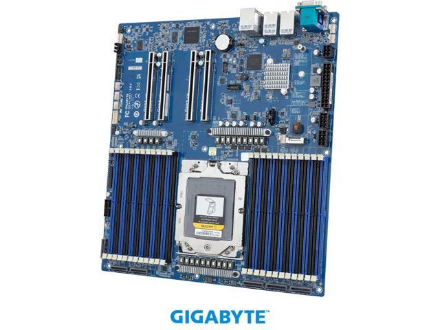 Gigabyte Technology MZ33AR1 E-ATX Server Motherboard for AMD EPYC 9005/9004