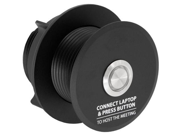 INOGENI Host Button with 13' Terminal Block Cable for Toggle Rooms