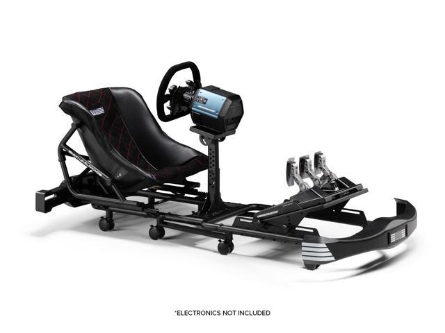 Next Level Racing - NLR-S034 Go Kart Plus Simulator Cockpit - Black - image 5