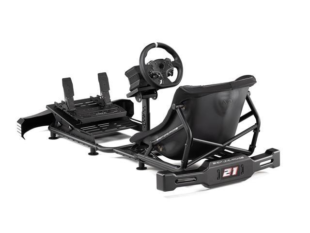 Next Level Racing - NLR-S034 Go Kart Plus Simulator Cockpit - Black - image 4