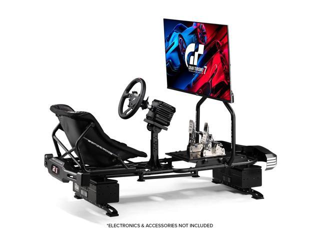 Next Level Racing - NLR-S034 Go Kart Plus Simulator Cockpit - Black - image 7