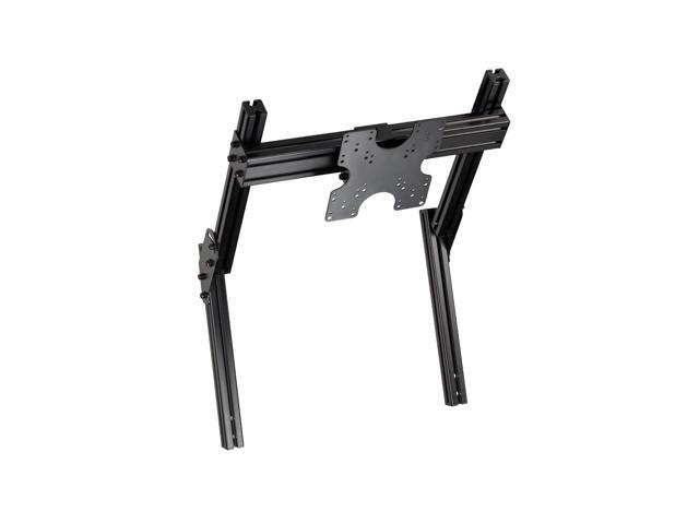 Next Level Racing Elite Freestanding Overhead/Quad Monitor Stand Add-On- Black Edition (NLR-E038)