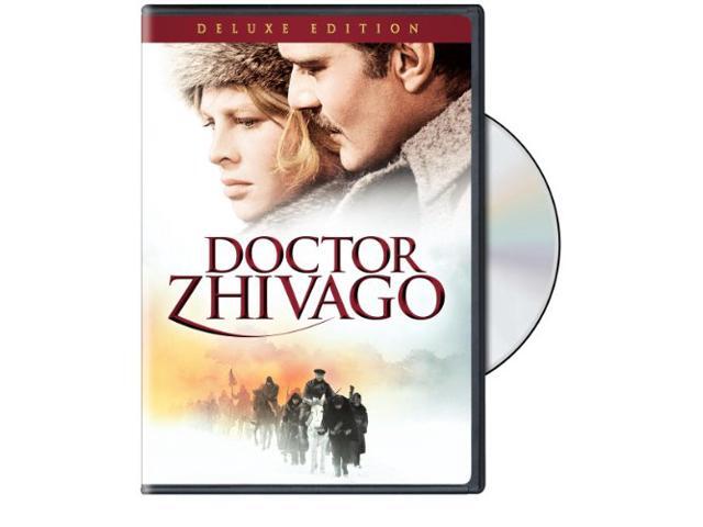 STUDIO DISTRIBUTION SERVI DR ZHIVAGO (DVD/DELUXE EDITION/ECO) D125675D
