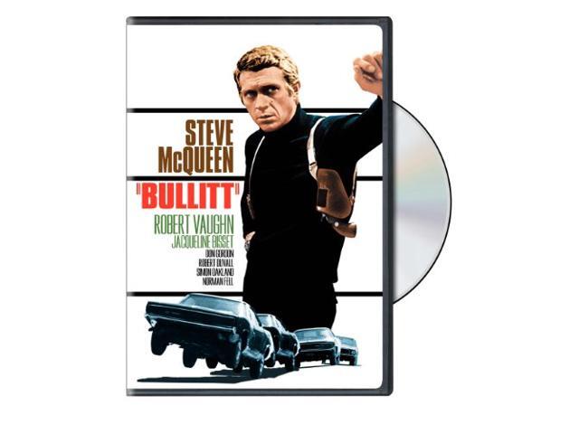 STUDIO DISTRIBUTION SERVI BULLITT (DVD/WS/FS/ENG-FR-SP SUB/ECO PKG) D164748D