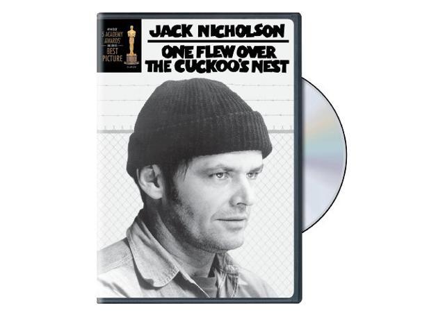One Flew Over The Cuckoos Nest (Dvd/Ws/Fs/Eco/Re-Pkg)