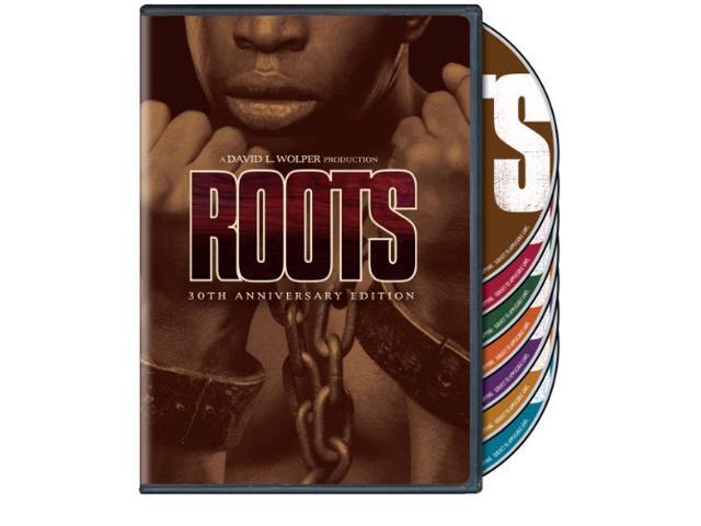 STUDIO DISTRIBUTION SERVI ROOTS-30TH ANNIVERSARY SPECIAL EDITION (DVD/7 DISC/FF/VIVA PKG) D172327D