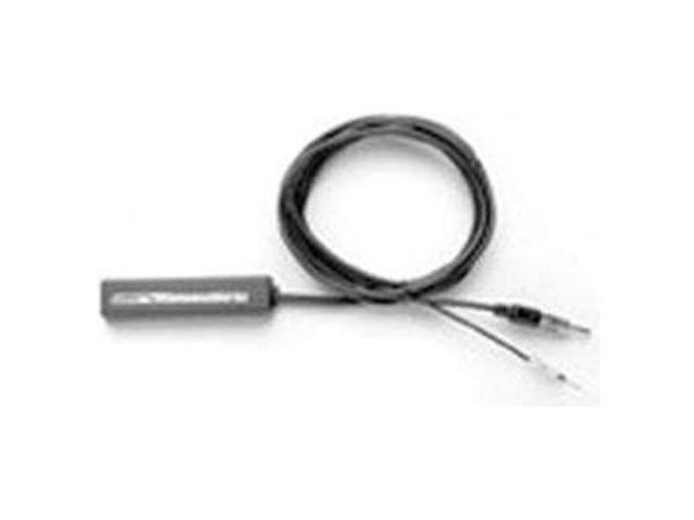 Metra - Antennaworks Amplified Hide-away Antenna for Most Vehicles - Black - image 3