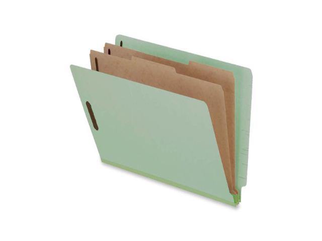 Photos - File Folder / Lever Arch File Esselte Pendaflex Pressboard End Tab Classification Folders Letter 2 Dividers/6 Section ESS23224 