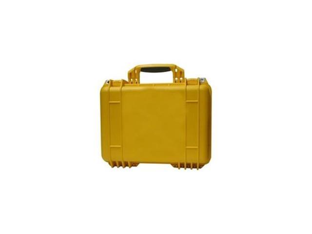 CASE, PELICAN 1450, NO FOAM, BLACK