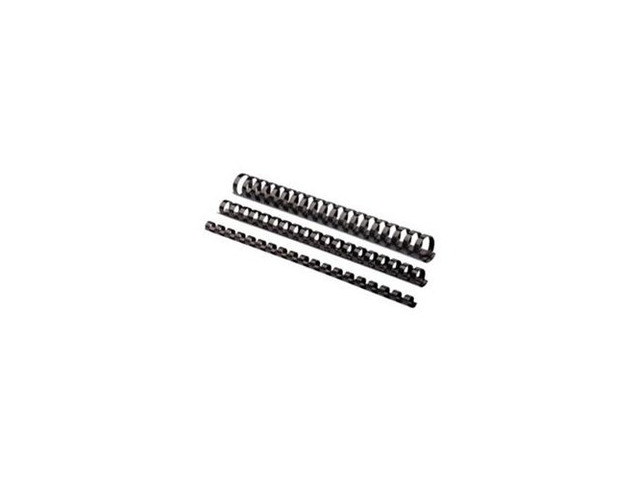 Fellowes Plastic Binding Spine 500 Sheets 52369