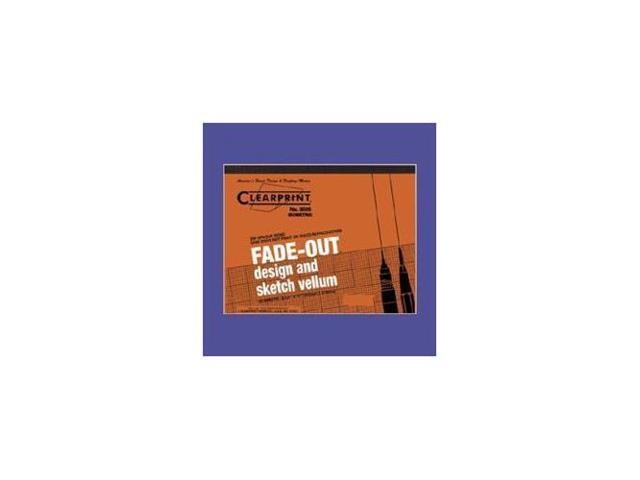 Chartpak 932811ISO Isometric Grid Paper 30 Sheet -Letter 8.50' x 11' - 1 / Each - White Paper